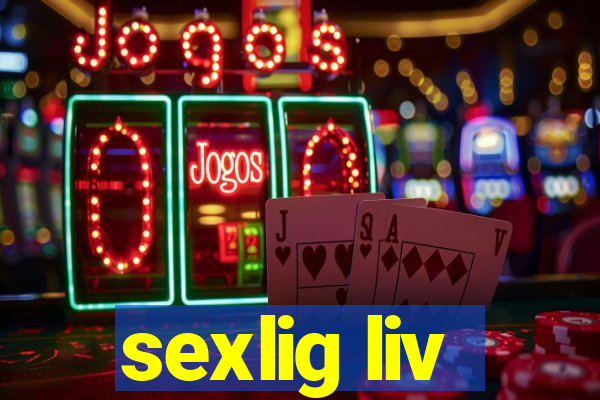 sexlig liv
